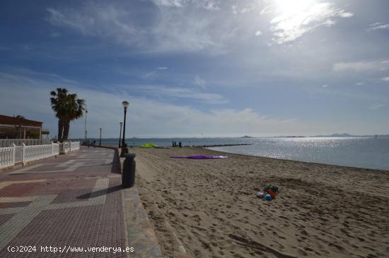 PISO EN VENTA, LOS NAREJOS CERCA DE LA PLAYA - MURCIA