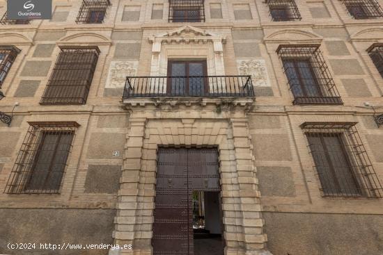 CASA PALACIO DE LOS MARQUESES DE ESCALONIA EN ANTEQUERA - MALAGA