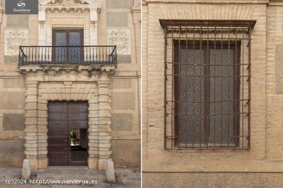 CASA PALACIO DE LOS MARQUESES DE ESCALONIA EN ANTEQUERA - MALAGA