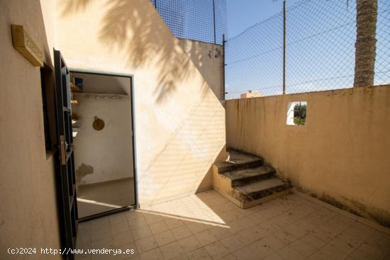 CASA DE DOS PLANTAS EN PECHINA - ALMERIA