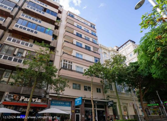  Piso de 4 habitaciones, en Rambla de Pulido de Santa Cruz. - SANTA CRUZ DE TENERIFE 