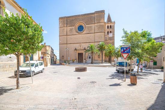 Edificio en Porreres - BALEARES