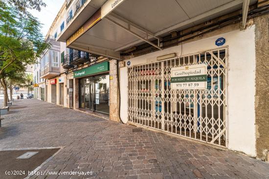 Edificio en Porreres - BALEARES