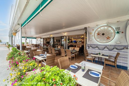  Restaurante en Cala Agulla - BALEARES 