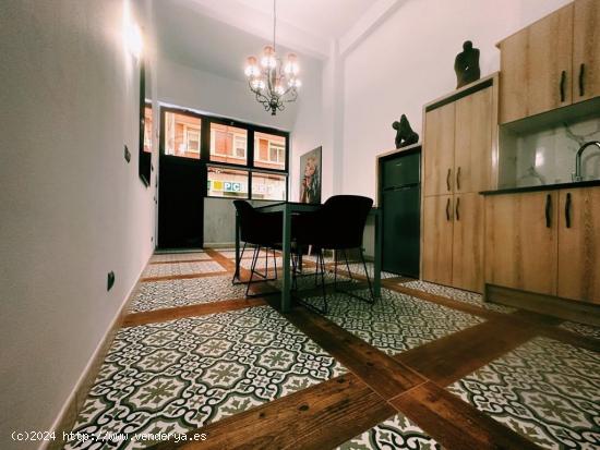 BONITO APARTAMENTO EN ALQUILER CENTRO LOFT - CANTABRIA