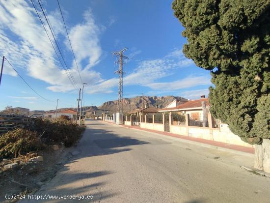 ++Terreno rustico en Santomera zona huerta proxima al centro de Siscar ++, 700 m - MURCIA