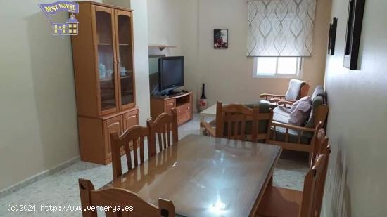 SE VENDE PISO + PLAZA DE GARAJE EN ZONA DE LAS CANTERAS - CADIZ