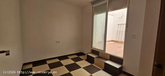 SE VENDE PISO A ESTRENAR EN VILLANUEVA DEL RIO SEGURA - MURCIA