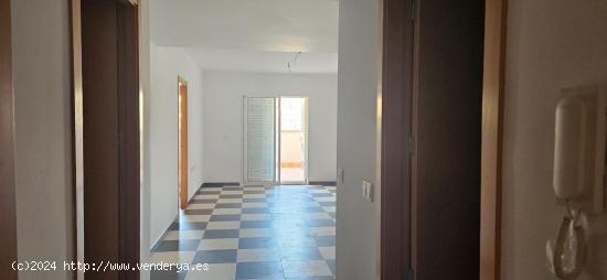  SE VENDE ESTUPENDO PISO EN VILLANUEVA DEL RIO SEGURA - MURCIA 