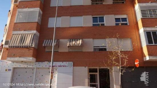 PISO EN SAN VICENTE DEL RASPEIG, OPORTUNIDAD PARA INVERSORES (SIN POSESIÓN) - ALICANTE