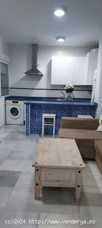 ALQUILER SOLO DE TEMPORADA ( NO ANUAL)- APARTAMENTO EN ZONA PLAZA MINA - CADIZ