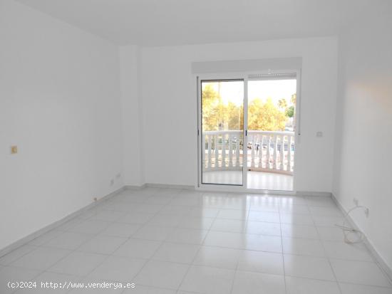  Amplio apartamento en Juan Carlos I - MURCIA 