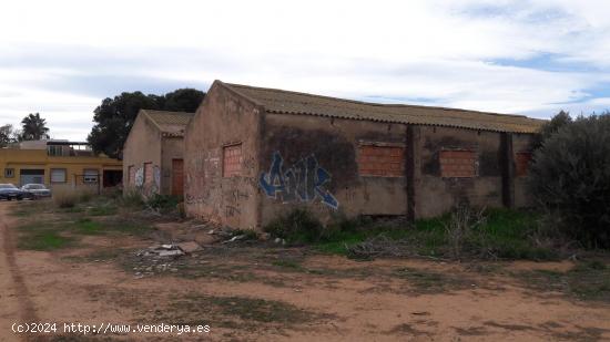 TERRENO RÚSTICO en Miranda, Cartagena - MURCIA