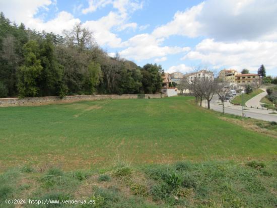  El privilegio de poder construir tu casa en  el Montseny ! - BARCELONA 