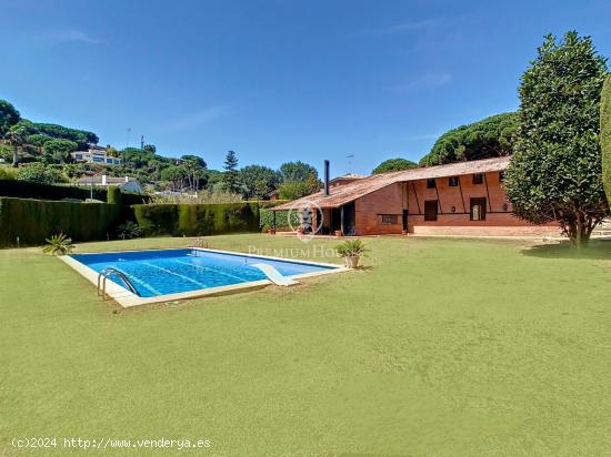 Casa en venta en Sant Andreu de Llavaneres. - BARCELONA