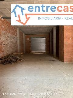  LOCAL DIÁFANO ZONA NORTE PALANCIA EN SAGUNTO - VALENCIA 