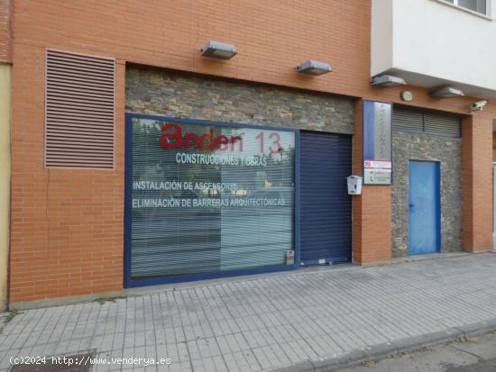  Centro de negocios en Utebo (Zaragoza). Ref. AL07102020. - ZARAGOZA 