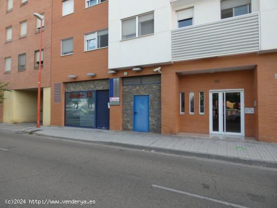 Centro de negocios en Utebo (Zaragoza). Ref. AL07102020. - ZARAGOZA