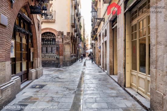 Local junto Avinguda Portal de L'Àngel - BARCELONA