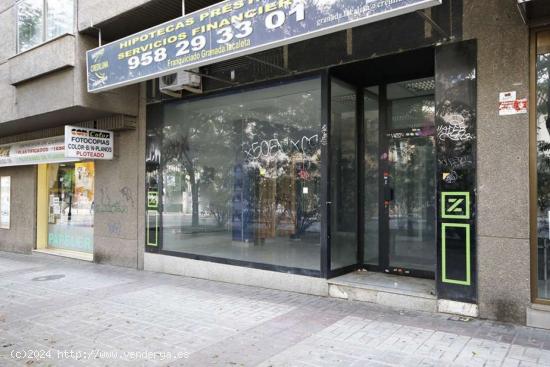  Local comercial en venta  - GRANADA 