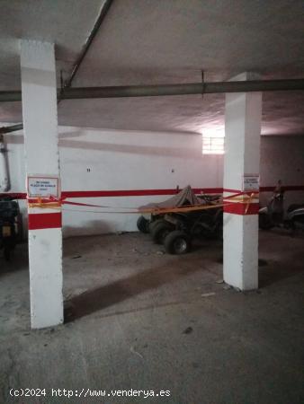 Se vende plaza de garaje en Cabezo de Torres - MURCIA