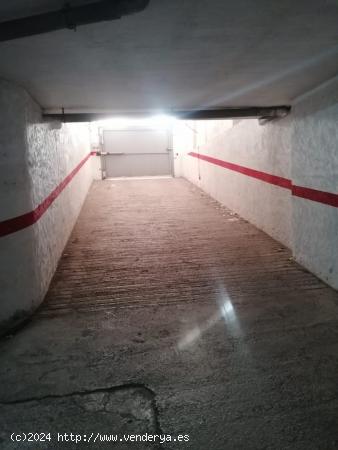 Se vende plaza de garaje en Cabezo de Torres - MURCIA