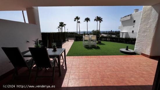  Apartamento en primera línea de mar en Mar De Pulpi - ALMERIA 