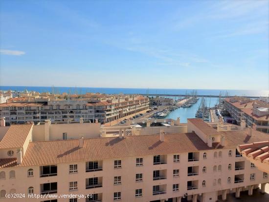 ÁTICO EN VENTA EN RESIDENCIAL PORTOFINO - ALMERIA