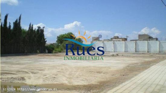 Terreno en venta en Carretera Alcora - CASTELLON