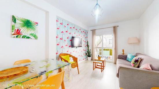 APARTAMENTO CON LICENCIA VACACIONAL EN LOS BOLICHES - MALAGA