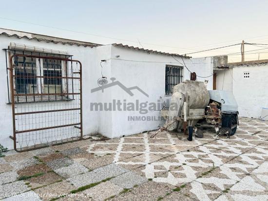 FINCA RÚSTICA EN CARRETERA DEL PUERTO - CADIZ