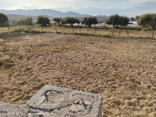 Se vende parcela urbanizable en Burjulú, Cuevas del Almanzora!!! - ALMERIA