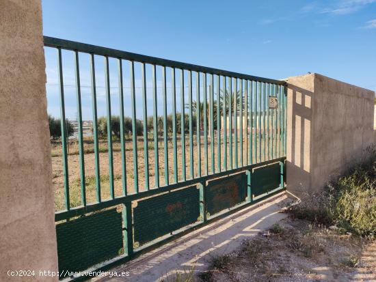 Se vende parcela urbanizable en Burjulú, Cuevas del Almanzora!!! - ALMERIA