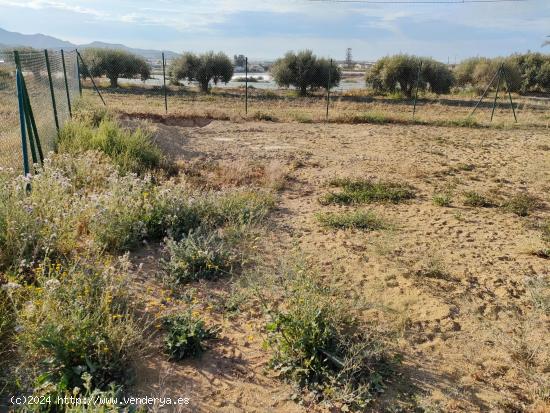 Se vende parcela urbanizable en Burjulú, Cuevas del Almanzora!!! - ALMERIA