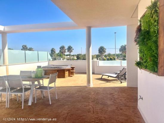 Vivienda con piscina y terraza en Torre Pacheco - MURCIA