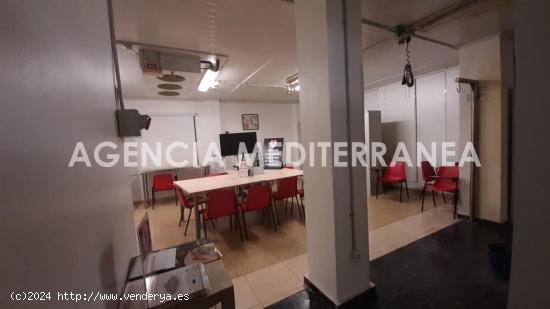 LOCAL COMERCIAL EN ALQUILER EN VALENCIA - VALENCIA