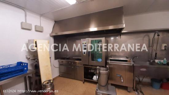 LOCAL COMERCIAL EN ALQUILER EN VALENCIA - VALENCIA