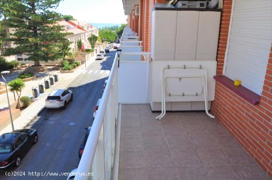  APARTAMENTO DE 2 HABITACIONES CON PISICINA CERCA DE LA PLAYA - TARRAGONA 