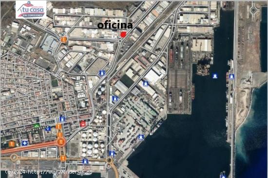 ¡Oportunidad! Se vende oficina de 218 m². en la avenida principal del Sebadal - LAS PALMAS