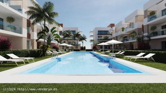 Complejo de apartamentos en San Pedro del Pinatar (Murcia) - MURCIA