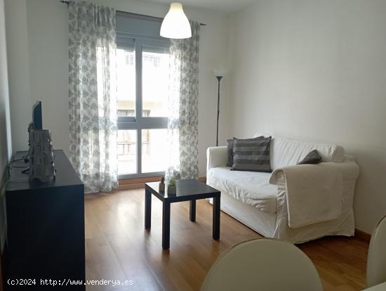 APARTAMENTO DE DOS DORMITORIOS CON GARAJE Y TRASTERO - PONTEVEDRA