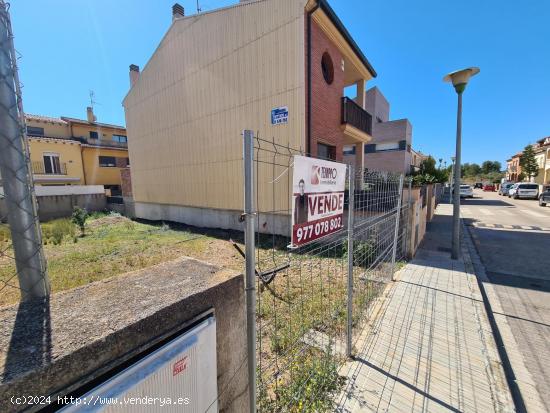 Terreno Urbano en Mas d'en Gual - TARRAGONA