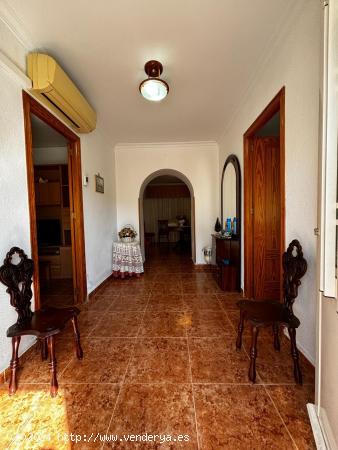 FABULOSA CASA PLANTA BAJA CON TERRAZA EN EL ALGAR - MURCIA