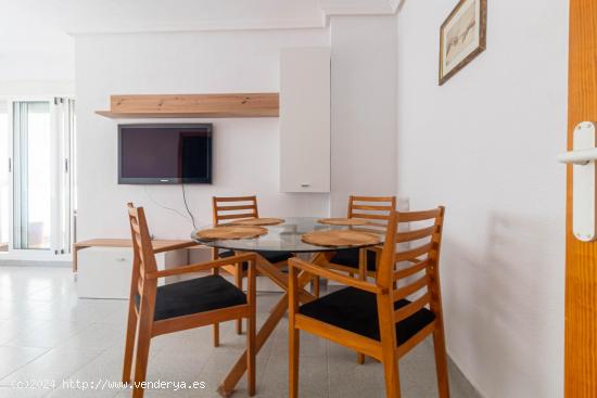 Apartamento en Los Leandros, Cabo Cervera - ALICANTE