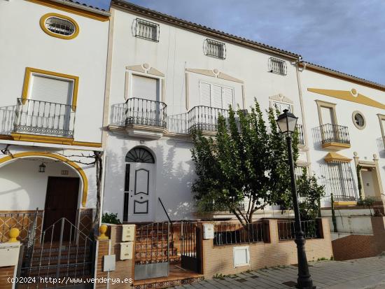  MAGNIFICO ATICO DE TRES DORMITORIOS CON TERRAZA EN OLVERA - CADIZ 