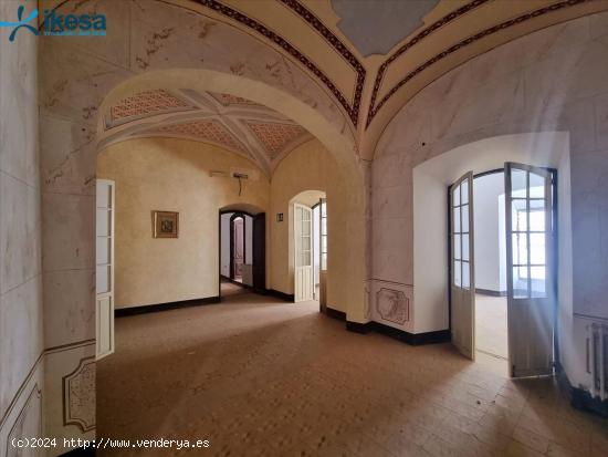 Venta de Casa-Palacio de los Vargas-Zúñiga de Ribera del Fresno (Badajoz) - BADAJOZ