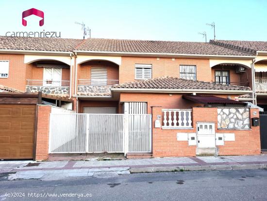 CHALET ADOSADO EN YUNCOS ( TOLEDO ) - TOLEDO