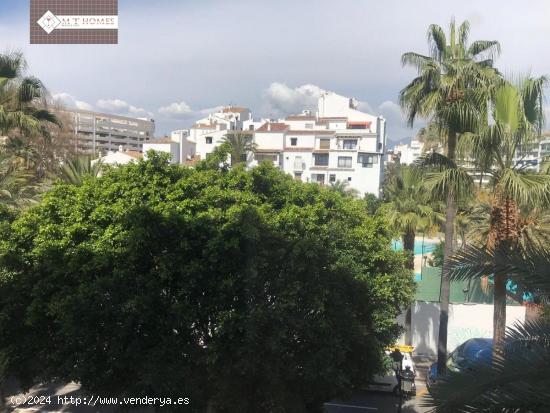  PRECIOSO PISO EN PUERTO BANÚS 1-2 HABITACIONES JUNTO AL MAR - MALAGA 