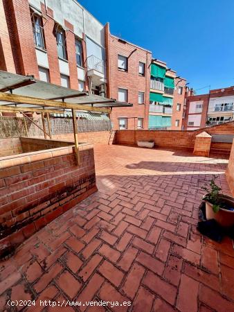  Piso con terraza de 60m2 en Peramas - BARCELONA 