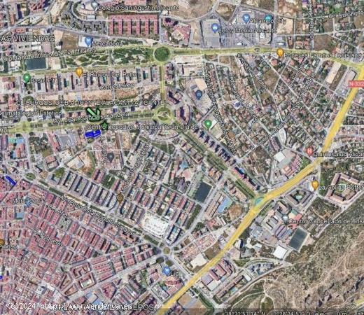 OPORTUNIDAD EN ALICANTE, SOLAR DE 900M2 - ALICANTE